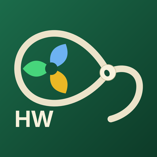 HealthWrangler app icon